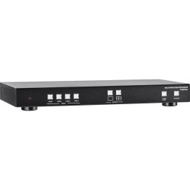 4K QUAD MULTIVIEW 4X1 KVM SEAMLESS SWITCHER