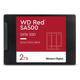 Western Digital Red WDS200T1R0A 2 TB Solid State Drive - 2.5