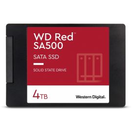 Western Digital Red WDS400T1R0A 4 TB Solid State Drive - 2.5