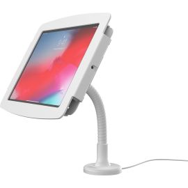 THE SPACE IPAD FLEX IS A BUNDLE OF A FLEXIBLE ARM STAND THAT CAN BE MOUNTED ON A