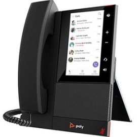 CCX 500 BUSINESS MEDIA PHONE. MICROSOFT TEAMS/SFB. POE. SHIPS WITHOUT POWER SUPP