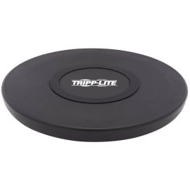 Tripp Lite by Eaton Wireless Phone Charger - 10W, Qi Certified, Apple and Samsung Compatible, Black