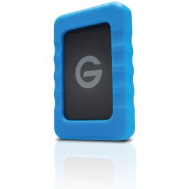 WD-IMSourcing G-DRIVE ev RaW 1 TB Portable Hard Drive - 2.5