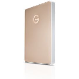 WD-IMSourcing G-DRIVE 2 TB Portable Hard Drive - 2.5