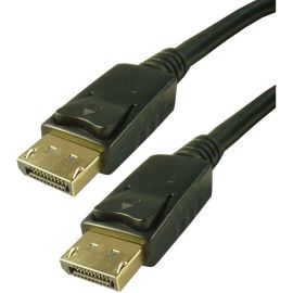 4XEM 6ft 1.8m Professional Series Ultra High Speed 8K DisplayPort v1.4 cable