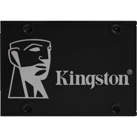 Kingston KC600 256 GB Solid State Drive - 2.5