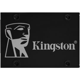 Kingston KC600 512 GB Solid State Drive - 2.5