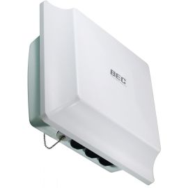 BEC Technologies MXConnect MX-200A-ODU 1 SIM Ethernet, Cellular Modem/Wireless Router