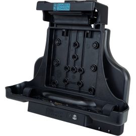 THIS ZEBRA TABLET VEHICLE DOCKING STATION FOR THE ZEBRA L10 XPAD OR XSLATE TABLE