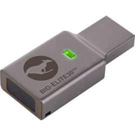 Kanguru Defender Bio-Elite30 Fingerprint Hardware Encrypted USB Flash Drive 64GB