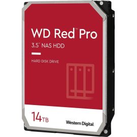 WD Red Pro WD141KFGX-20PK 14 TB Hard Drive - 3.5