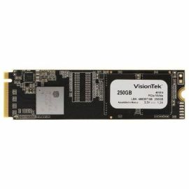 VisionTek PRO XMN 250 GB Solid State Drive - M.2 Internal - PCI Express NVMe (PCI Express NVMe 3.0 x4)