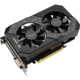 TUF NVIDIA GeForce GTX 1650 SUPER Graphic Card - 4 GB GDDR6