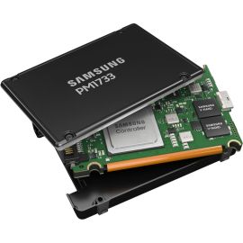 Samsung-IMSourcing PM1733 7.68 TB Solid State Drive - 2.5