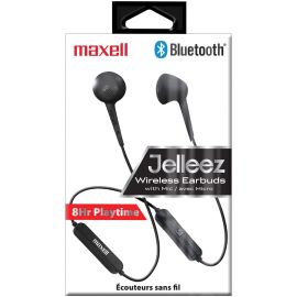 Maxell Jelleez Earset