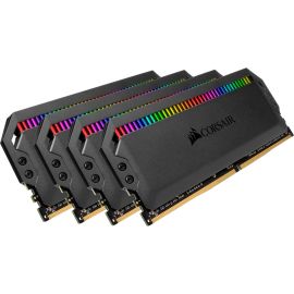 Corsair Dominator Platinum RGB 64GB (4 x 16GB) DDR4 SDRAM Memory Kit