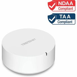 TRENDnet AC2200 WiFi Mesh Router;TEW-830MDR;1xAC2200 WiFi Mesh Router;App-Based Setup;Expanded Wireless Internet(Up to 2;000 Sq Ft.Home);Supports 2.4GHz/5GHz