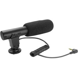 EXTERNAL MIC FOR CAMCORDERS