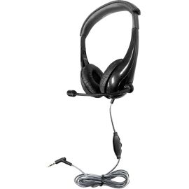 MOTIV8 HEADPHONE W/VOL AND MIC