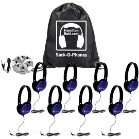 8 PRM100 HEADPHONES JACKBOX