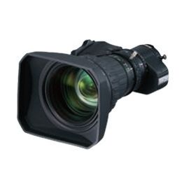 FUJINON 4K UHD 7.6 TO 175MM F/1.8 23X ZOOM LENS. 2/3 (B4) FORMAT. BUILT IN SERV