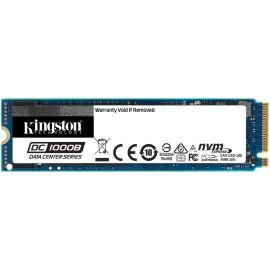 Kingston DC1000B 480 GB Solid State Drive - M.2 2280 Internal - PCI Express NVMe (PCI Express NVMe 3.0 x4)