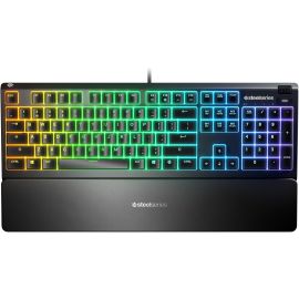 SteelSeries Apex 3 Water Resistant Gaming Keyboard