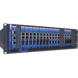 Advantech Modular Media Converter Chassis