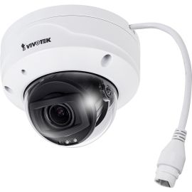 5MP 30M IR H.265 OUTDOOR DOME, EMBEDDED: TREND MICRO IOT SECURITY FOR SURVEILLAN