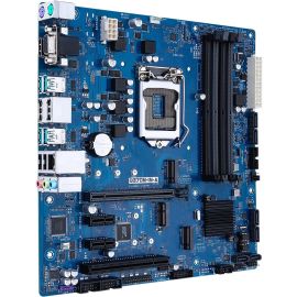 Asus Q370M-IM-A Desktop Motherboard - Intel Q370 Chipset - Socket H4 LGA-1151 - Intel Optane Memory Ready - Micro ATX