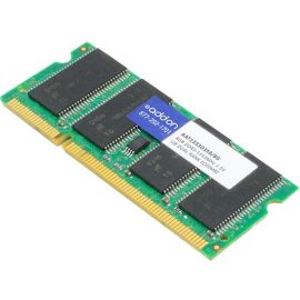 ADDON JEDEC STANDARD 8GB DDR3-1333MHZ UNBUFFERED DUAL RANK 1.5V 204-PIN CL9 SODI