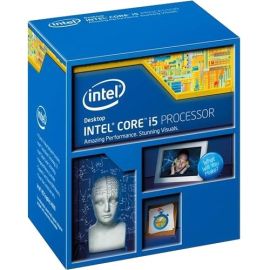 Intel-IMSourcing Intel Core i5 i5-4400 i5-4460 Quad-core (4 Core) 3.20 GHz Processor - Retail Pack