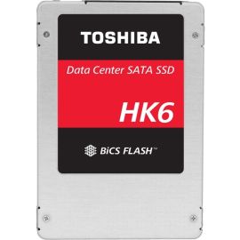 Toshiba-IMSourcing HK6-R KHK61RSE3T84 3.84 TB Solid State Drive - 2.5