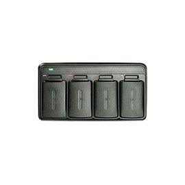 Unitech 4-Slot Battery Charger