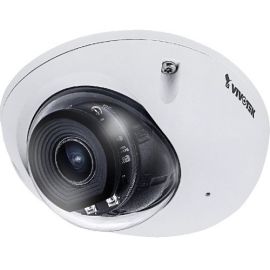 OUTDOOR DOME 2MP CAMERA WITH FIXED 2.8MM LENS NDAA COMPLIANT