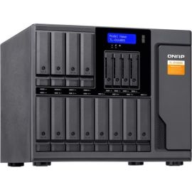 QNAP TL-D1600S Drive Enclosure SATA/600 - Mini-SAS Host Interface Tower