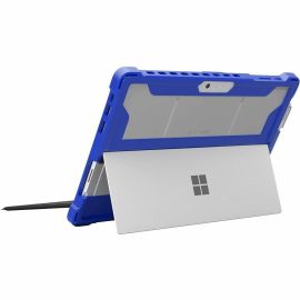 EXT SHELL-MICROSOFT SURFACE PRO 5/6/7 12.3IN OPEN KICKSTAND BLUE