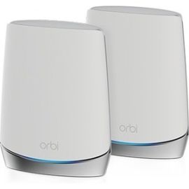 Netgear Orbi RBK752 Wi-Fi 6 IEEE 802.11ax Ethernet Wireless Router