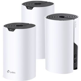 TP-Link Deco S4 (3-pack) - Wi-Fi 5 IEEE 802.11ac Ethernet Wireless Router