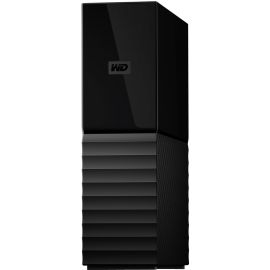 WD My Book WDBBGB0140HBK 14 TB Desktop Hard Drive - External