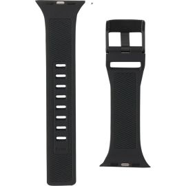 APPLE WATCH 44 SCOUT STRAP- BLACK