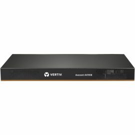 Vertiv Avocent AV3000 KVM Over IP Switch | 8 port KVM | VGA Cable (AV3108-400)