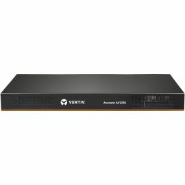 Vertiv Avocent AV3000 KVM Over IP Switch | 16 port KVM | VGA Cable (AV3216-400)