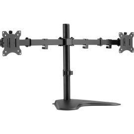 Amer Dual Articulating Arm Monitor Stand