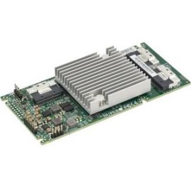 Supermicro Low Profile 12Gb/s 24-Port SAS Mezzanine Card