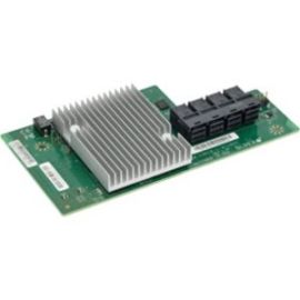 Supermicro Low Profile 12Gb/s 16-Port PCI-E x16 SAS Mezzanine Card