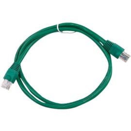 Supermicro RJ45 C5E 3ft Green with Boot. 24AWG