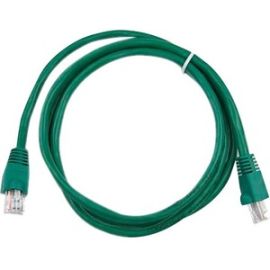 Supermicro RJ45 C5E 4ft Green with Boot. 24AWG