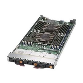 Supermicro SuperBlade SBI-6429P-T3N Barebone System - Blade - Socket P LGA-3647 - 2 x Processor Support