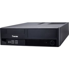 BUILT IN 32CH NVR, UP TO 64CH AVAILABLE, 2 HDD SLOTS, WINDOWS 10 EMBEDDED